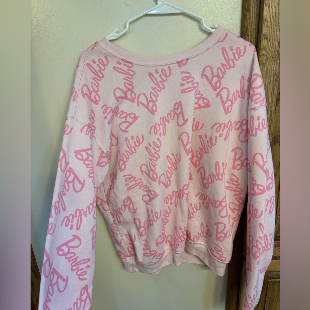 Barbie crewneck